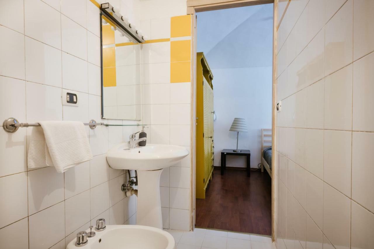 Ferienwohnung Mazzini Giallo Turin Exterior foto